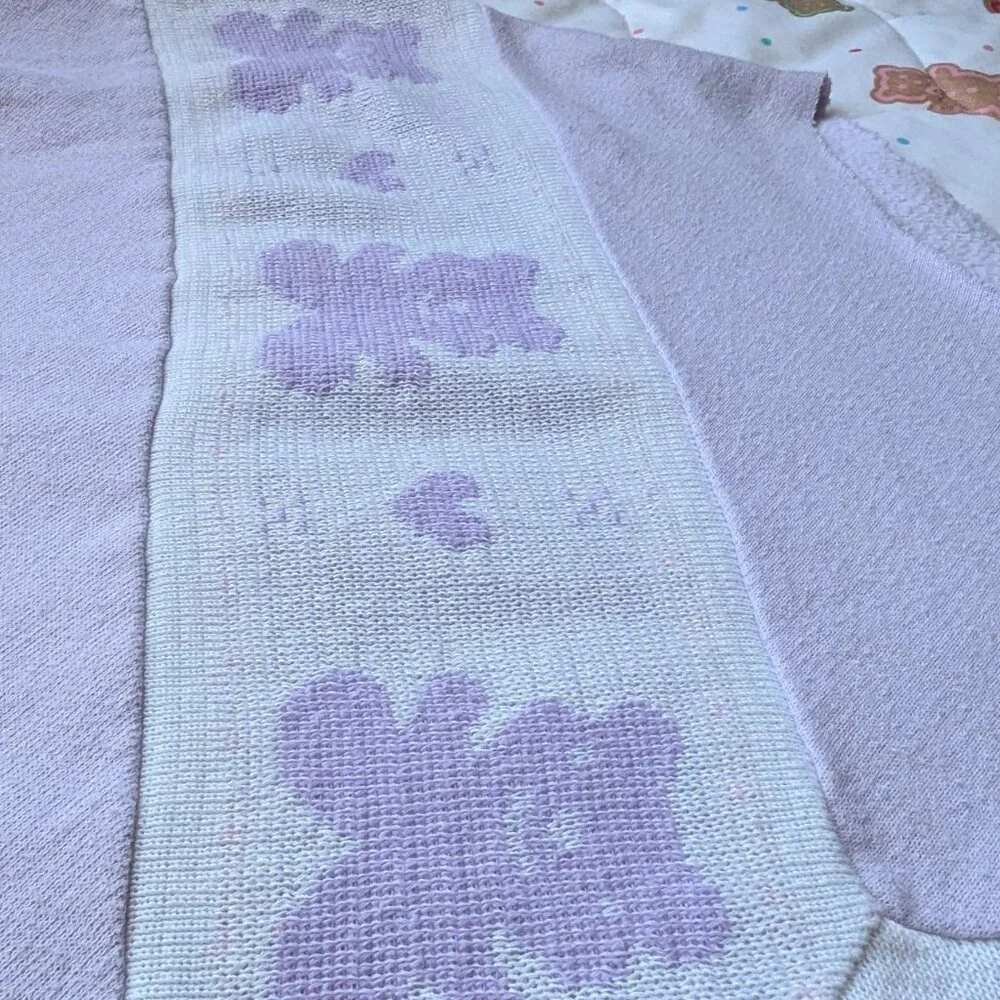 Teddy bear sweatshirt. - Picture 4 of 8